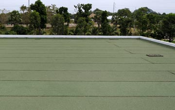all Clooney Park roofing types quoted for