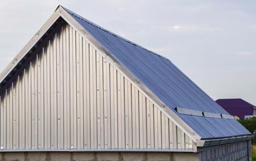 disadvantages of Clooney Park corrugated roofing