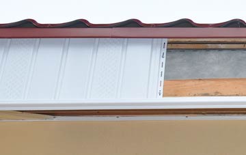 Clooney Park fascia repair costs