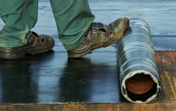 types of Clooney Park felt roof