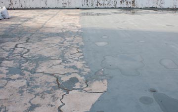 Clooney Park fibreglass roof repair costs