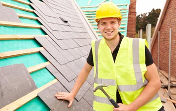 find trusted Clooney Park roofers in Derry