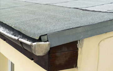 Clooney Park flat garage roofing repairs
