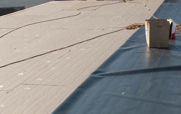 disadvantages of Clooney Park flat roof insulation