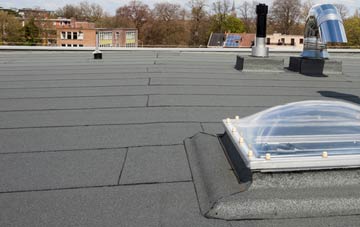 benefits of Clooney Park flat roofing
