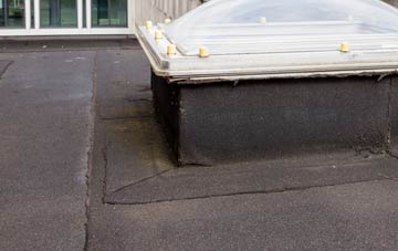 disadvantages of Clooney Park flat roofs