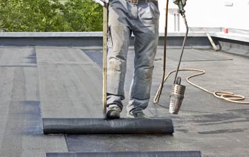 flat roof replacement Clooney Park, Derry