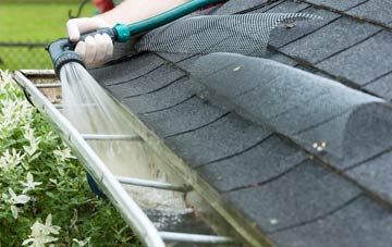 Clooney Park gutter cleaning costs