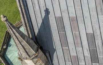 Clooney Park lead roof considerations