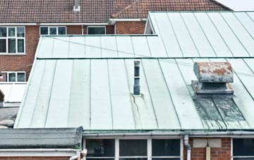 Clooney Park lead roofing costs