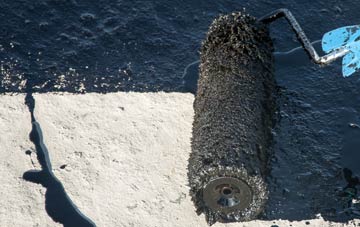 Clooney Park liquid sealant waterproofing