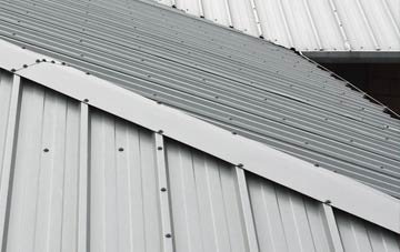 disadvantages of Clooney Park metal roofing