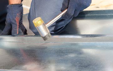 Clooney Park metal roofing costs