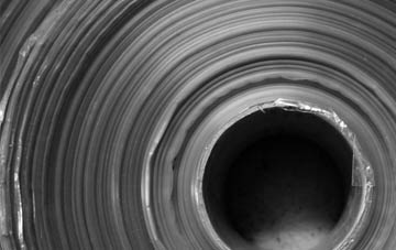 Clooney Park pvc roof replacement