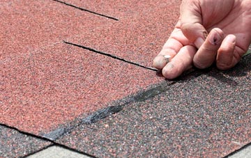 Clooney Park asphalt roof repairs