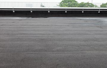 Clooney Park asphalt roof replacement