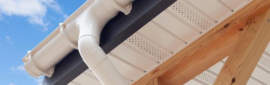 get Clooney Park guttering quotes today