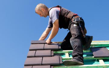 disadvantages of Clooney Park slate roofing