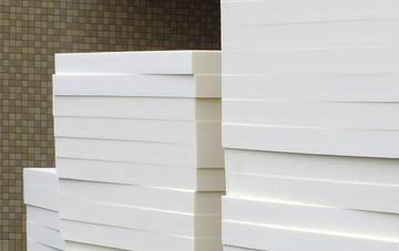 Clooney Park tapered roof insulation costs