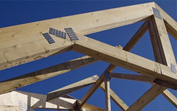 Clooney Park roof trusses for new builds and additions
