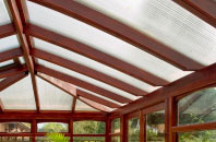 Clooney Park conservatory roofing insulation