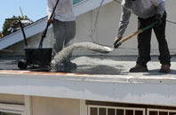 Clooney Park flat roofing repair