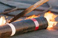 free Clooney Park flat roofing repair quotes