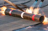 Clooney Park flat roof sealing