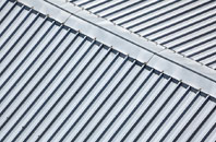 Clooney Park metal roofing