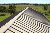 Clooney Park metal roof quotes